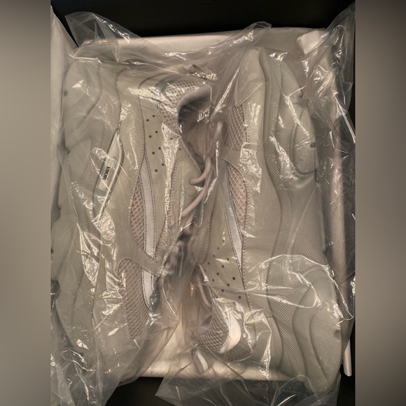 Dior Gray Technical Mesh and Smooth Calfskin - Picture 5 of 7